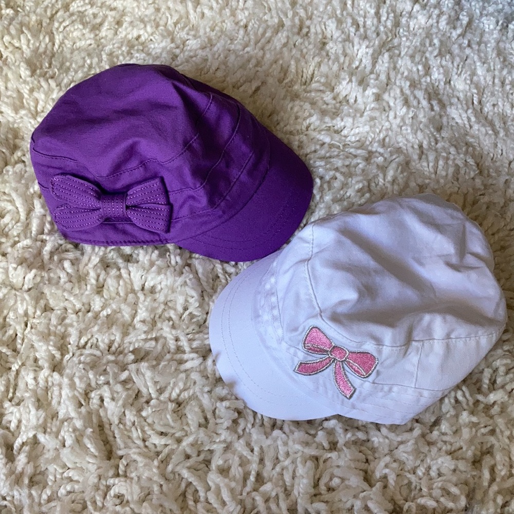 The Children’s Place Hat 18-24 Months Bundle of 2